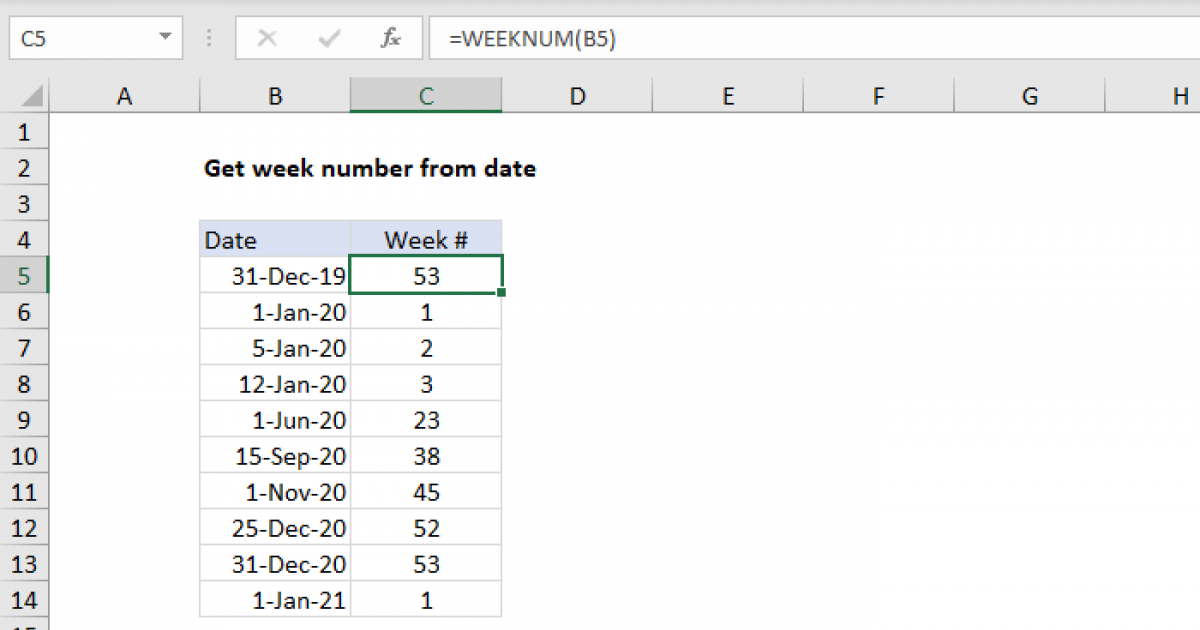 get-week-number-from-date-excel-formula-exceljet